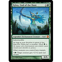 Nylea, God of the Hunt (Foil)