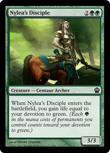 Nylea's Disciple_boxshot