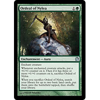 Ordeal of Nylea