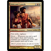 Anax and Cymede (Foil)