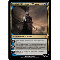 Ashiok, Nightmare Weaver (Foil)