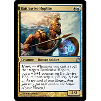 Battlewise Hoplite