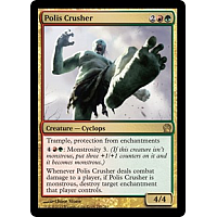 Polis Crusher