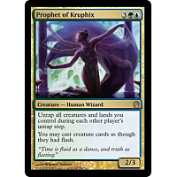Prophet of Kruphix (Foil)