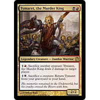 Tymaret, the Murder King (Foil)