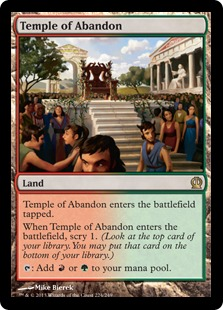 Temple of Abandon (Foil)_boxshot