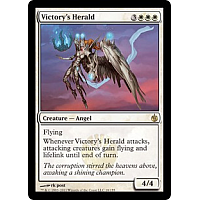 Victory's Herald (Foil)