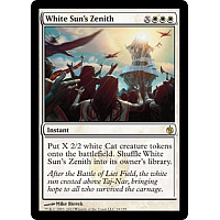 White Sun's Zenith