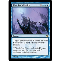 Blue Sun's Zenith