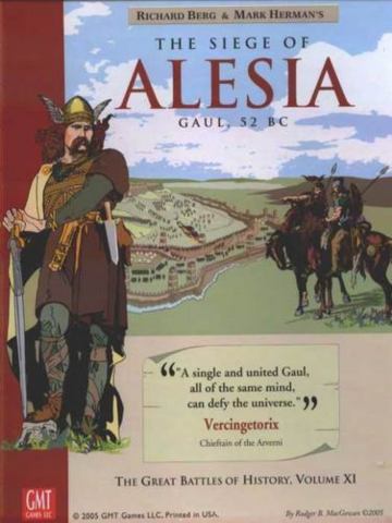 The Siege of Alesia_boxshot