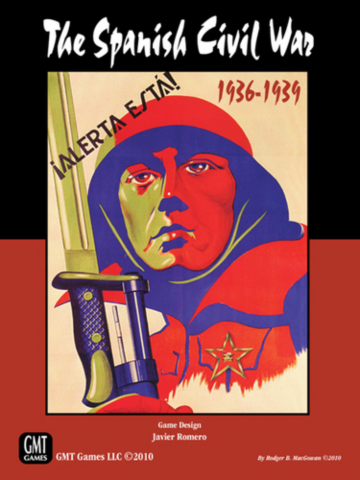 The Spanish Civil War, 1936-1939_boxshot