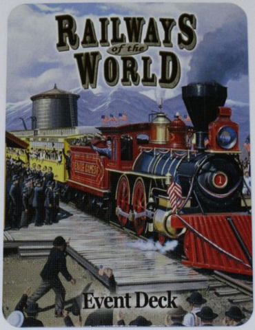 Railways of the World: Event deck_boxshot