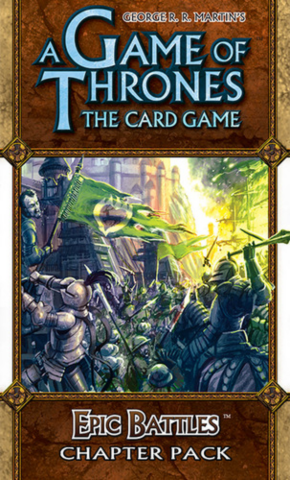 AGoT: The Card Game - ACoA #4: Epic Battles_boxshot