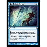 Quicksilver Geyser