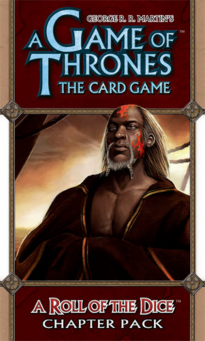 AGoT: The Card Game - BtNS #6: A Roll of the Dice_boxshot