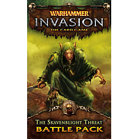 Warhammer Invasion: The Card Game: The Skavenblight Threat