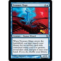 Treasure Mage