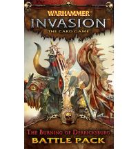 Warhammer Invasion: The Card Game: The Burning of Derricksburg_boxshot