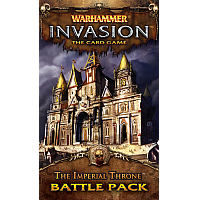 Warhammer Invasion: The Card Game: The Imperial Throne