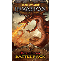 Warhammer Invasion: The Card Game: Days of Blood
