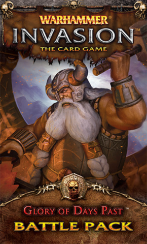 Warhammer Invasion: The Card Game: Glory of Days Past_boxshot