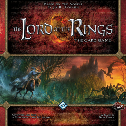 Lord of the Rings: The Card Game (LCG Core Set)_boxshot