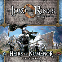 Lord of the Rings: The Card Game: Heirs of Numenor