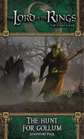 Lord of the Rings: The Card Game: The Hunt for Gollum_boxshot