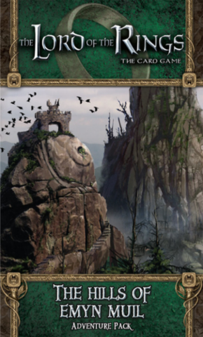 Lord of the Rings: The Card Game: The Hills of Emyn Muil_boxshot