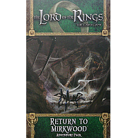 Lord of the Rings: The Card Game: Return to Mirkwood