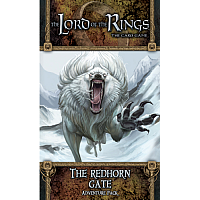 Lord of the Rings: The Card Game: The Redhorn Gate
