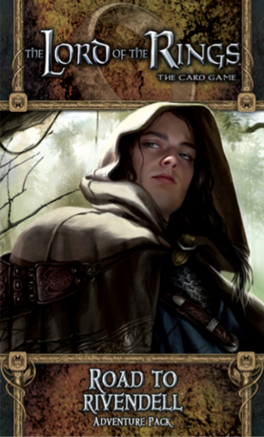 Lord of the Rings: The Card Game: Road to Rivendell_boxshot