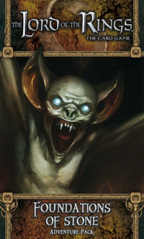 Lord of the Rings: The Card Game: Foundations of Stone_boxshot