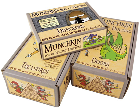 Munchkin: Boxes Of Holding 2_boxshot