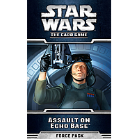 Star Wars: The Card Game - Hoth #4: Assault on Echo Base