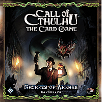 Call of Cthulhu: The Card Game: Secrets of Arkham