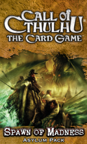 Call of Cthulhu: The Card Game: Spawn of Madness_boxshot