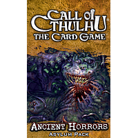 Call of Cthulhu: The Card Game: Ancient Horrors
