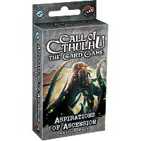 Call of Cthulhu: The Card Game: Aspirations of Ascension