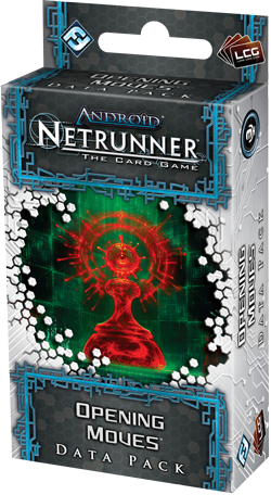Android: Netrunner - Opening Moves _boxshot