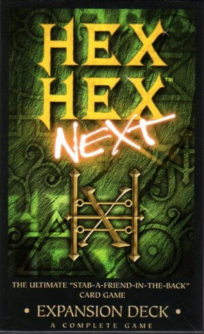 Hex Hex Next (HEX•HEX NEXT)_boxshot