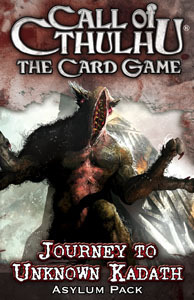 Call of Cthulhu: The Card Game: Journey to Unknown Kadath_boxshot