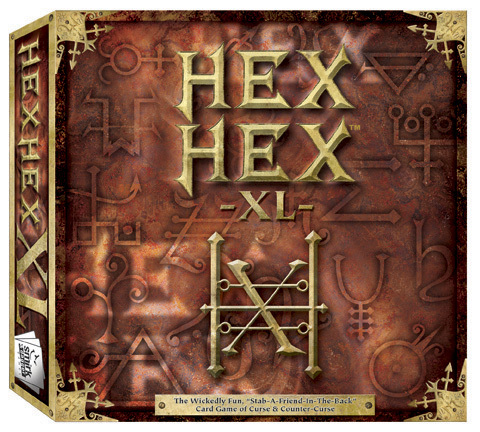 Hex Hex XL (HEX•HEX XL)_boxshot