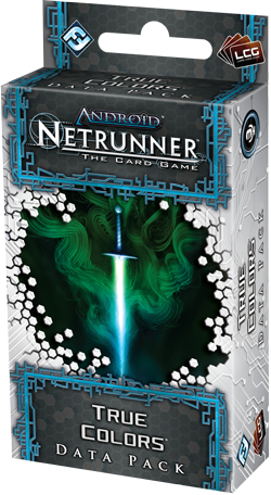 Android: Netrunner - True Colors_boxshot