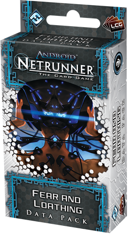 Android: Netrunner - Fear and Loathing_boxshot