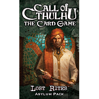Call of Cthulhu: The Card Game: Lost Rites