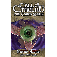 Call of Cthulhu: The Card Game: Never Night