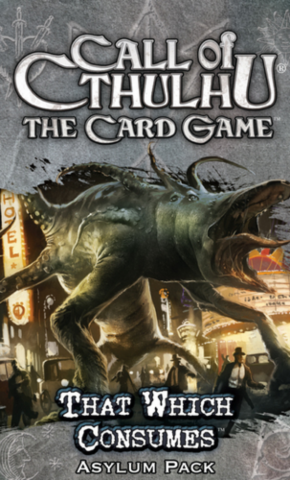 Call of Cthulhu: The Card Game: That Which Consumes_boxshot
