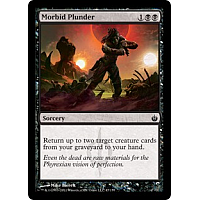 Morbid Plunder