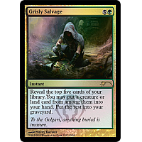 Grisly Salvage (FNM november 2013)